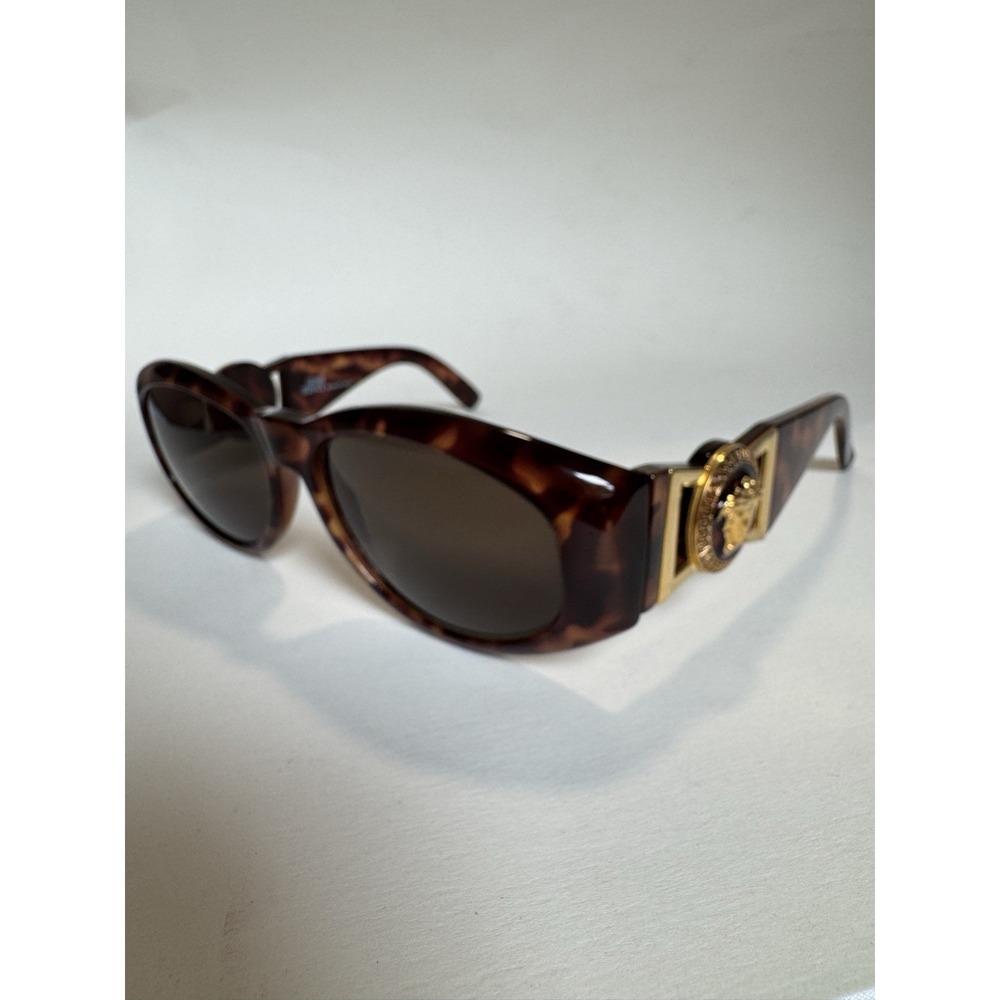 Vintage Versace Sunglasses 424 869